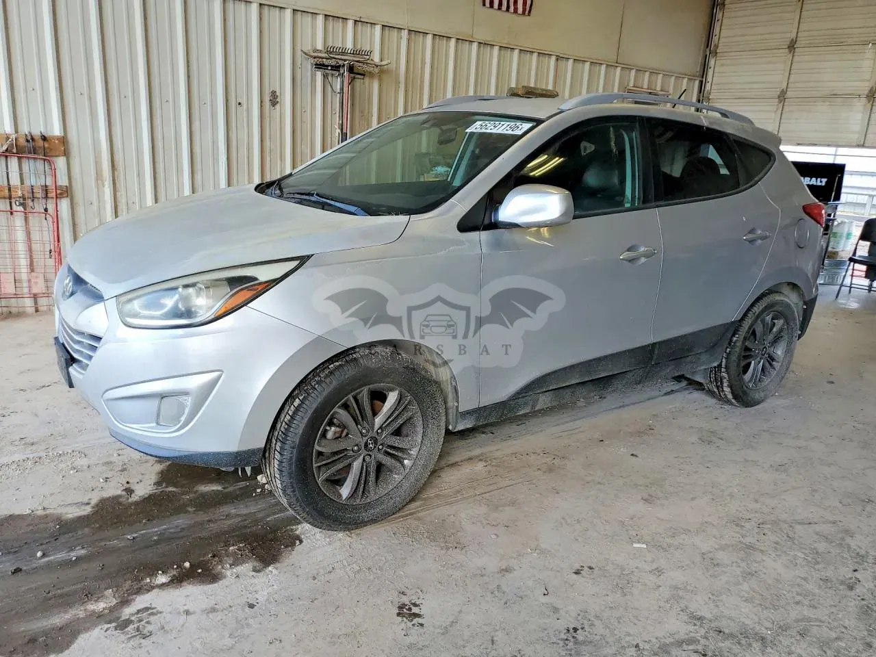 Hyundai Tucson 2.4L 4 2014