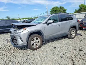 Toyota Rav4 2.5L 4 2021