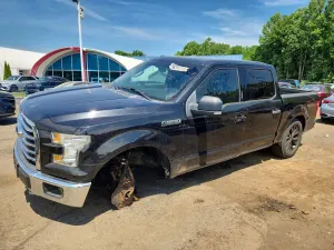 Ford F-150 5.0L 8 2015