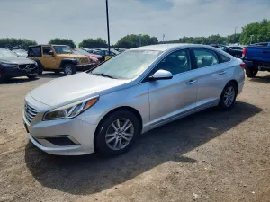 Hyundai Sonata 2.4L 4 2016