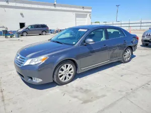 Toyota Avalon 3.5L 6 2011