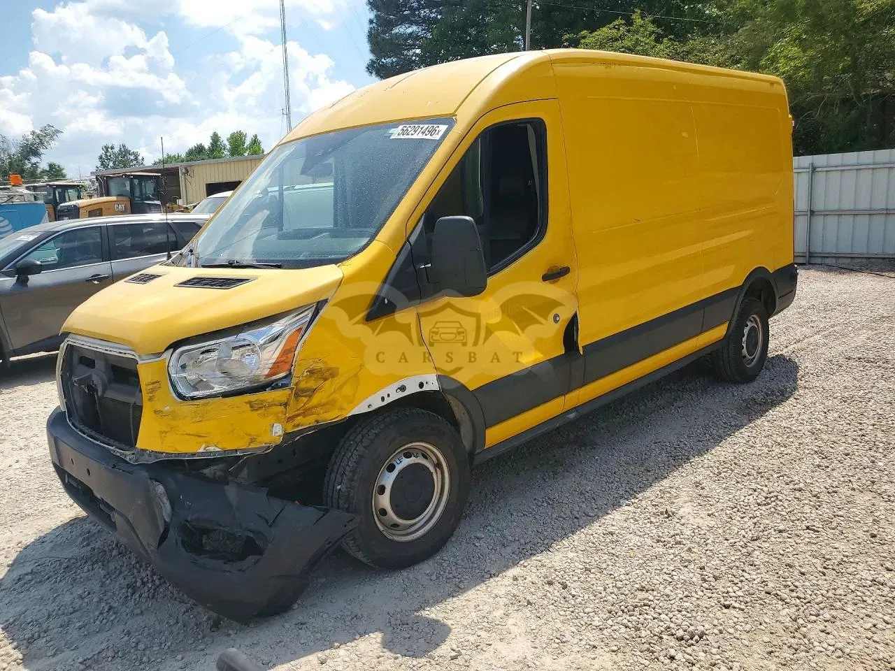 Ford Transit 3.5L 6 2020