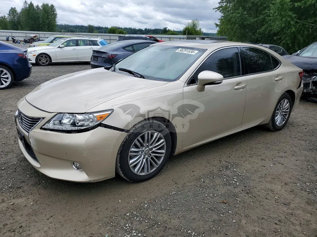 Lexus ES 3.5L 6 2014