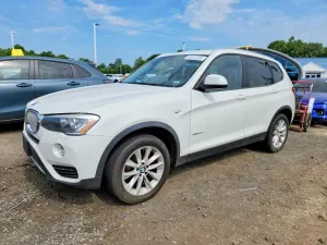 BMW X3 2.0L 4 2015