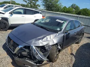 Nissan Sentra 2.0L 4 2022