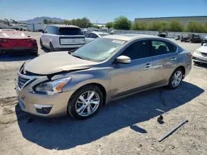 Nissan Altima 2.5L 4 2015