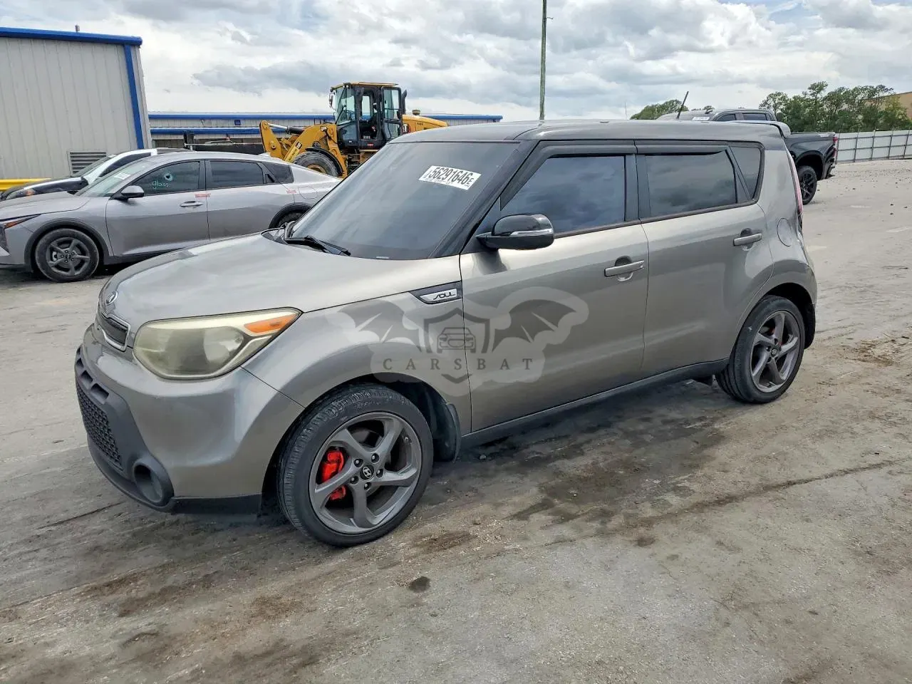 Kia Soul 2.0L 4 2014