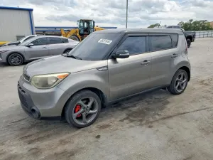 Kia Soul 2.0L 4 2014