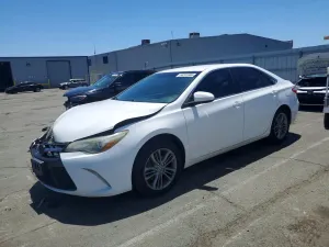 Toyota Camry 2.5L 4 2016