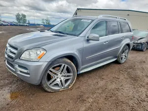 Mercedes-Benz GL 3.0L 6 2012