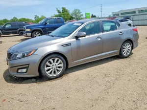 Kia Optima 2.4L 4 2015