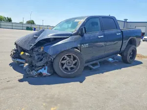 RAM 1500 5.7L 8 2017
