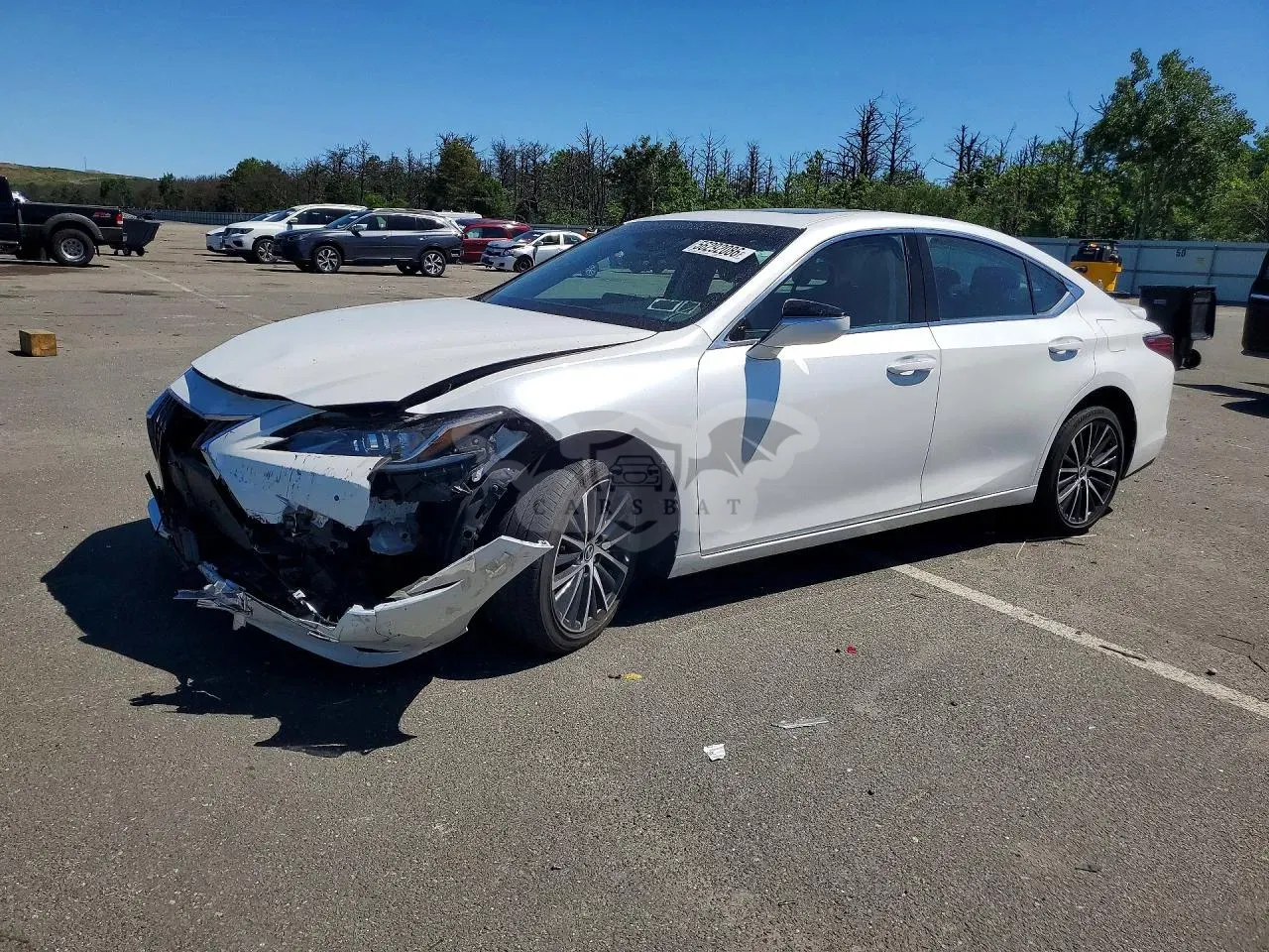 Lexus ES 3.5L 6 2022