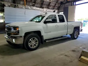 Chevrolet Silverado 1500 5.3L 8 2017
