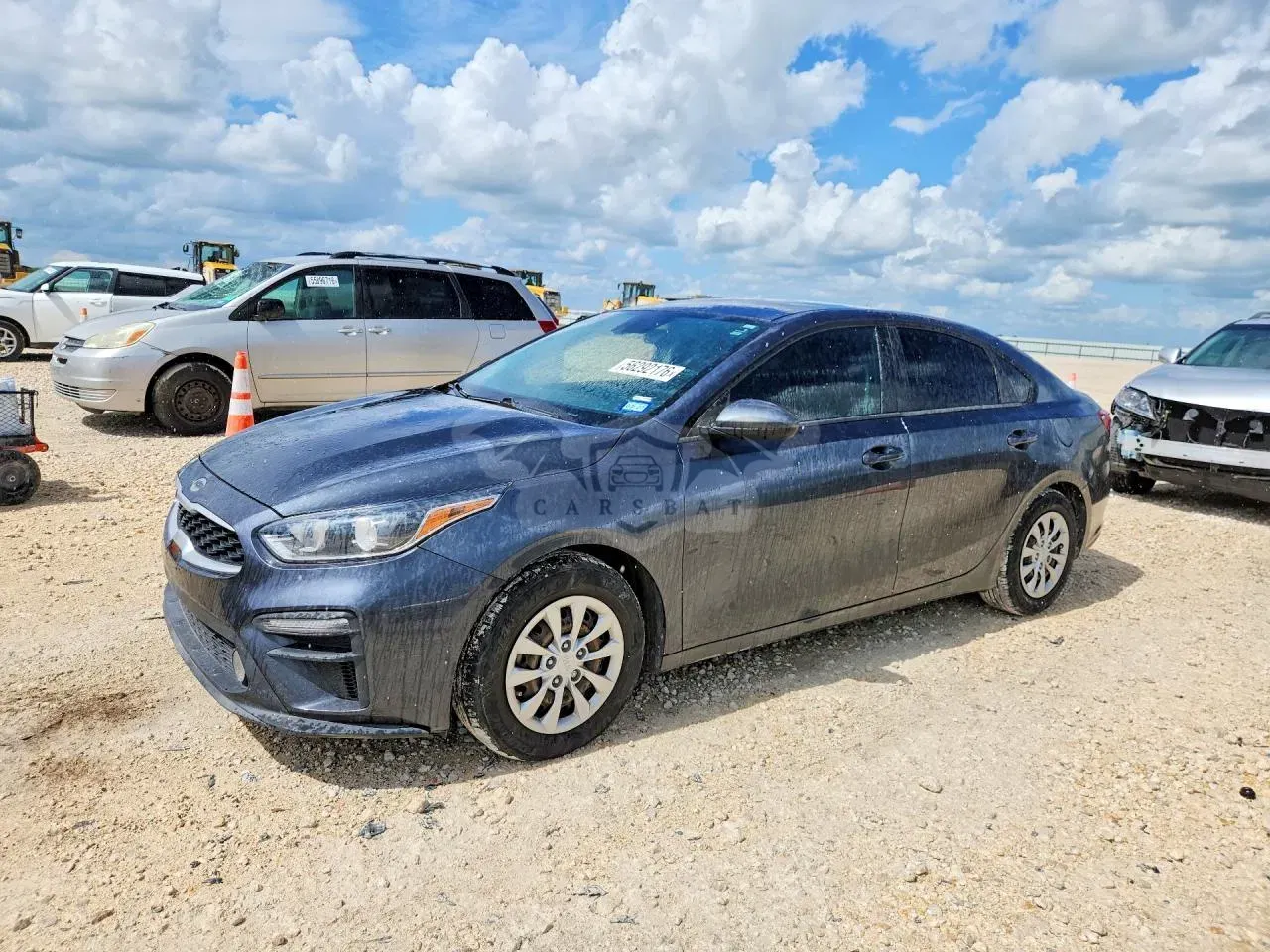 Kia Cerato / Forte / K3 2.0L 4 2020