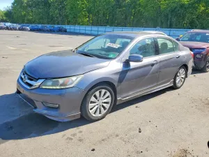 Honda Accord 3.5L 6 2013