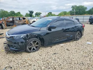 Honda Civic 1.5L 4 2017