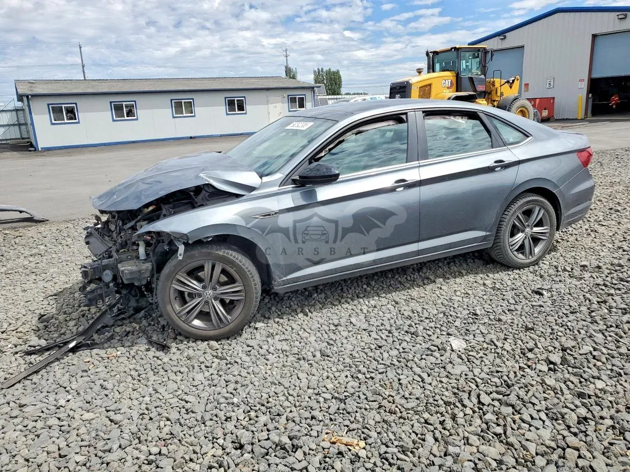Volkswagen Jetta 1.4L 4 2019