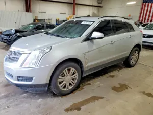 Cadillac SRX 3.0L 6 2011