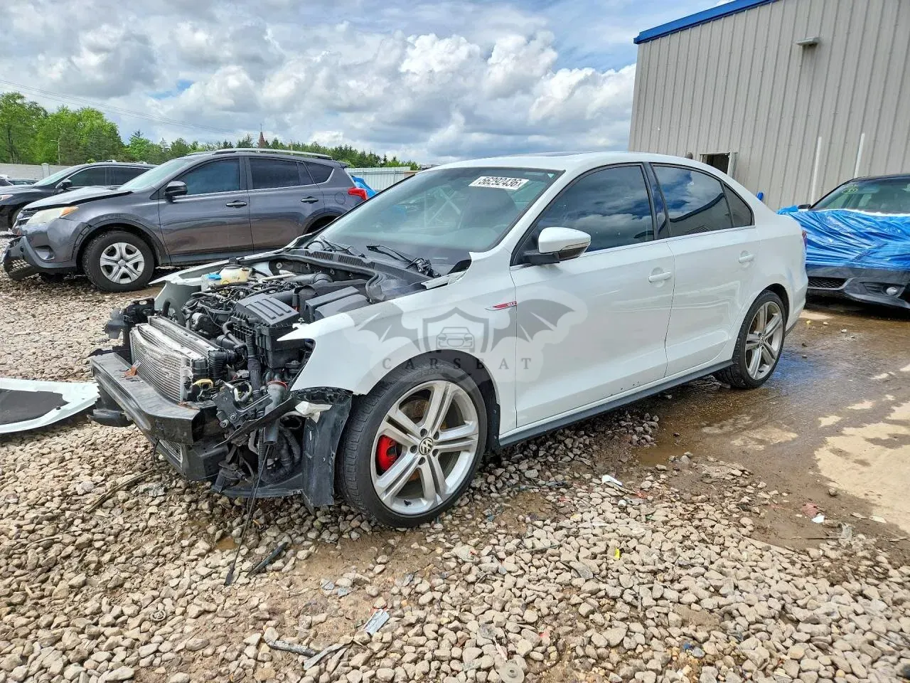 Volkswagen Jetta 2.0L 4 2017