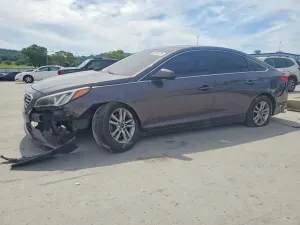 Hyundai Sonata 2.4L 4 2017