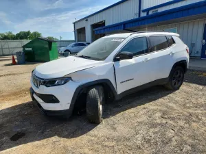 Jeep Compass 2.4L 4 2022