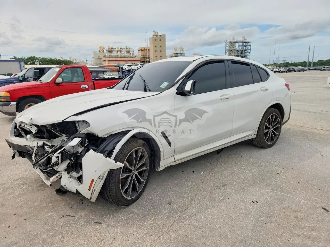 BMW X4 2.0L 4 2023