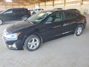 Hyundai Elantra 2.0L 4 2019