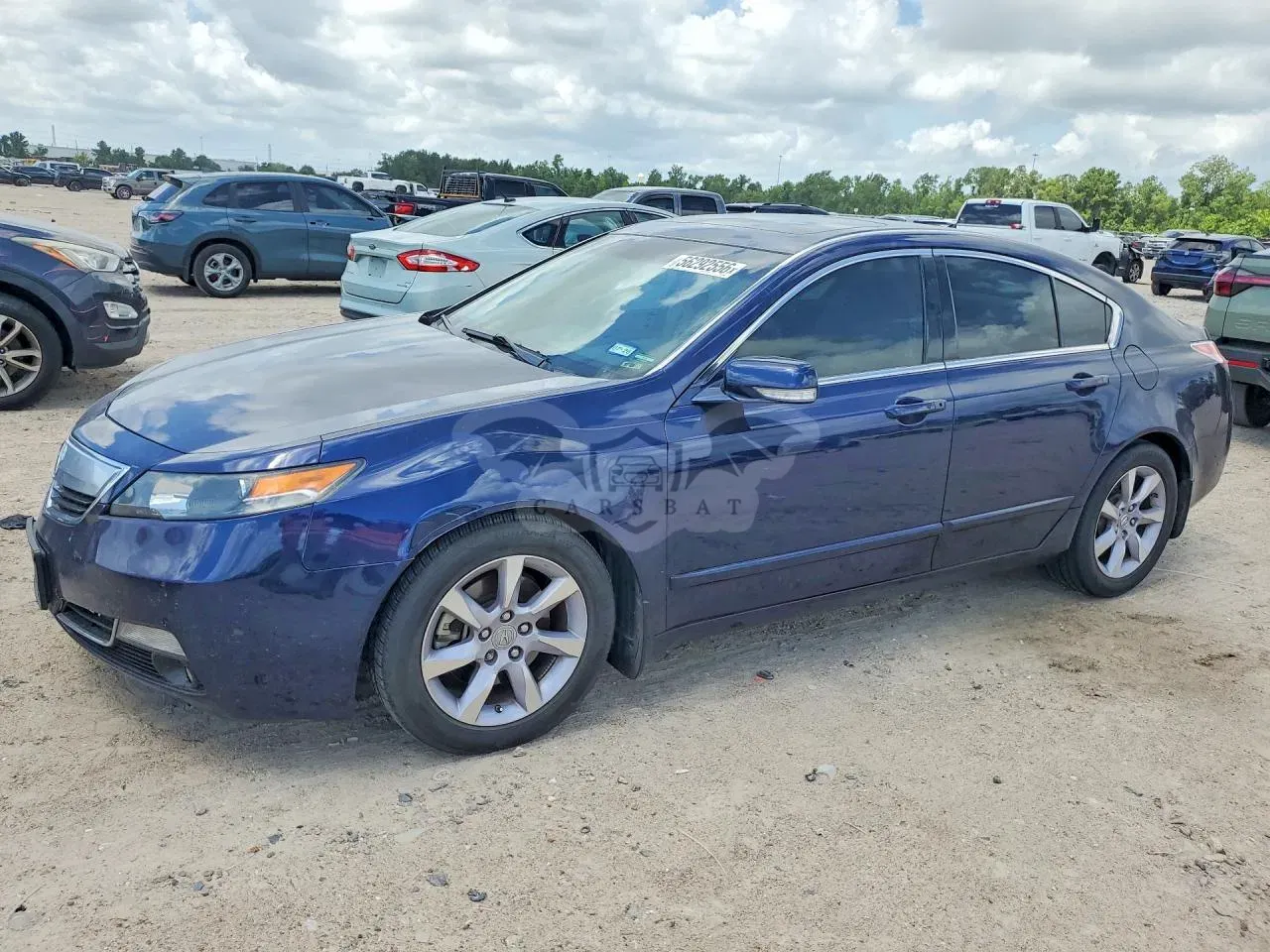 Acura TL 3.5L 6 2013