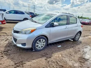 Toyota Yaris 1.5L 4 2012