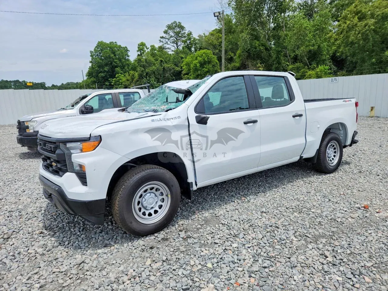 Chevrolet Silverado 1500 2.7L 4 2026