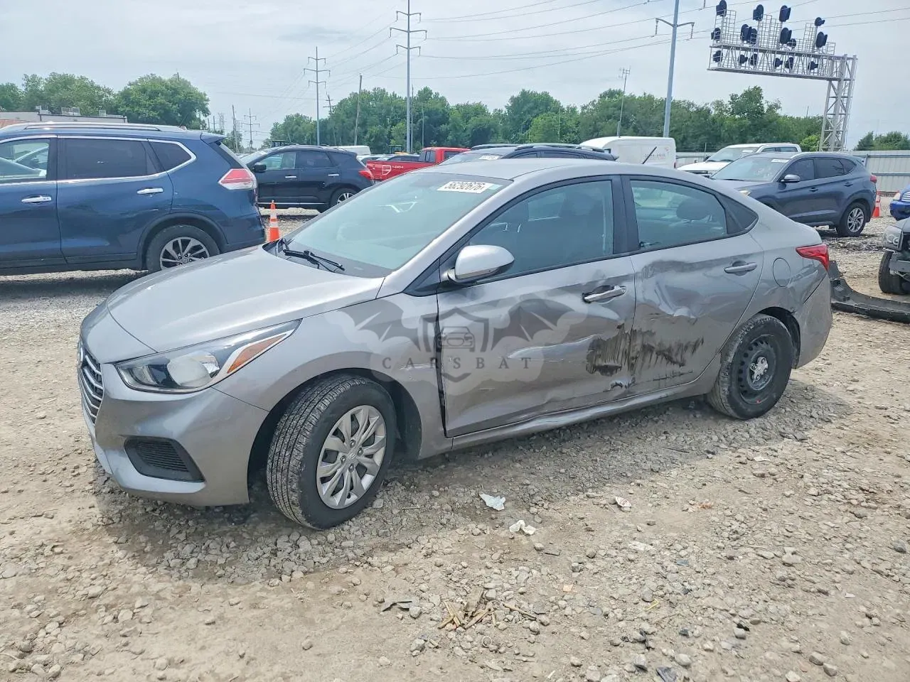 Hyundai Accent 1.6L 4 2022