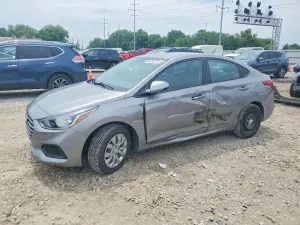 Hyundai Accent 1.6L 4 2022