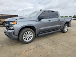 Chevrolet Silverado 1500 2.7L 4 2021