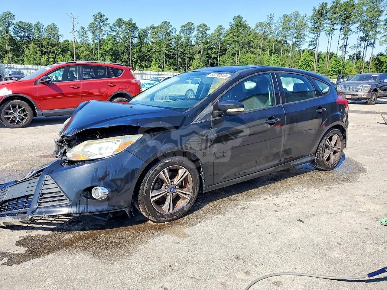 Ford Focus 2.0L 4 2014