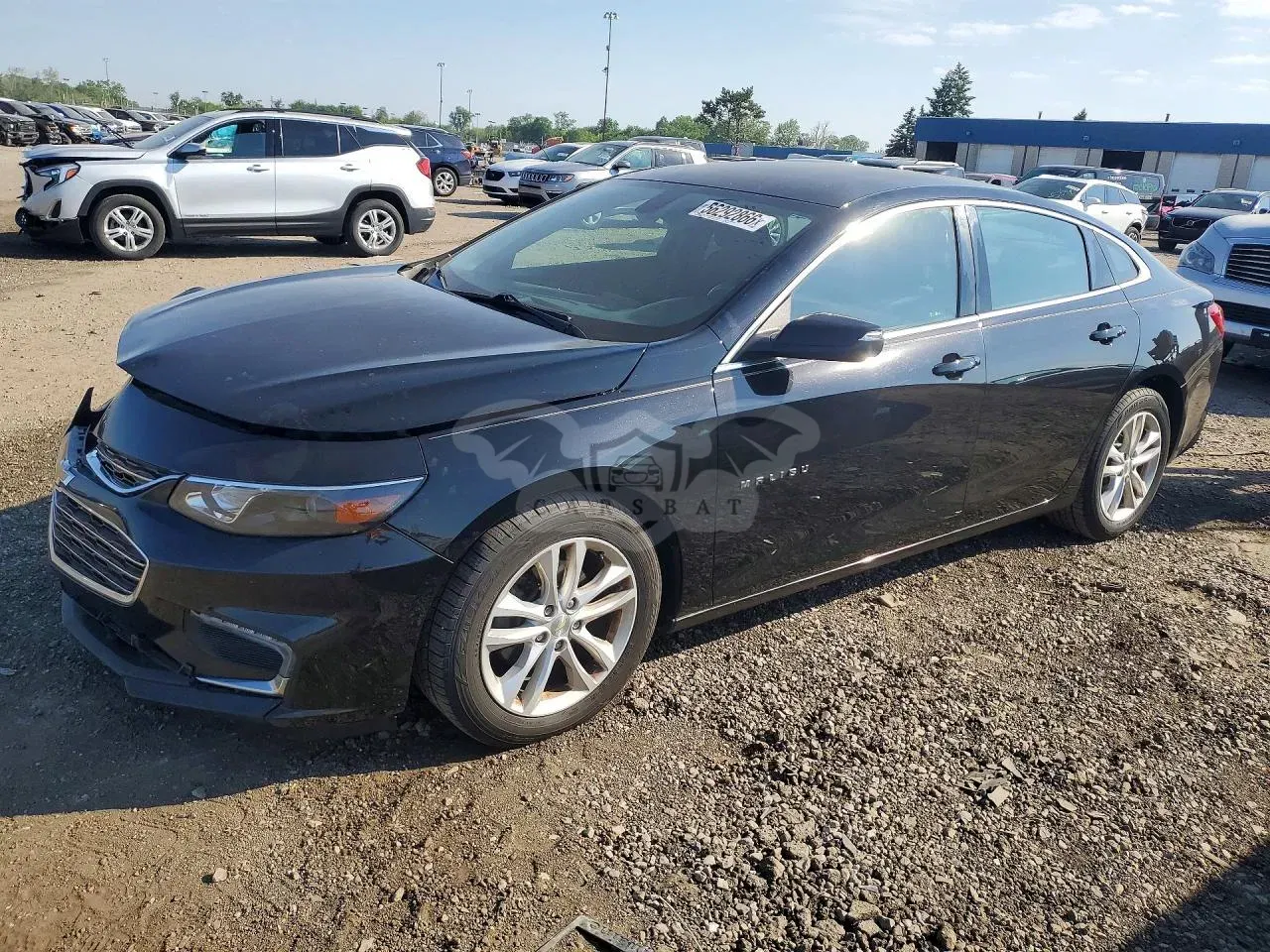 Chevrolet Malibu 1.5L 4 2016