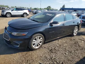 Chevrolet Malibu 1.5L 4 2016