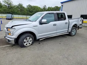 Ford F-150 3.5L 6 2017