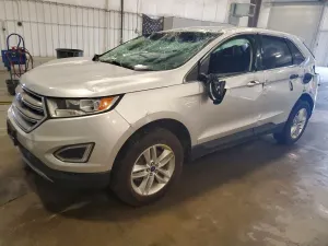 Ford Edge 3.5L 6 2016