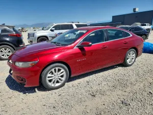 Chevrolet Malibu 1.5L 4 2018