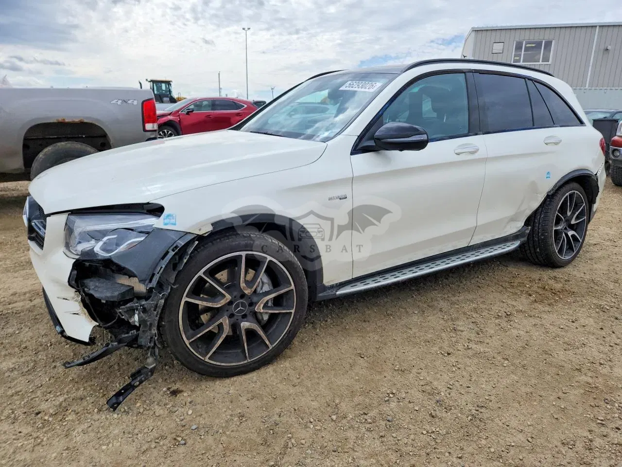 Mercedes-Benz GLC 3.0L 6 2019