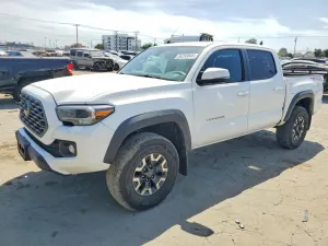 Toyota Tacoma 3.5L 6 2021