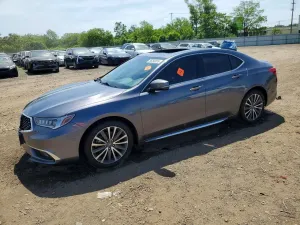 Acura TLX 3.5L 6 2018