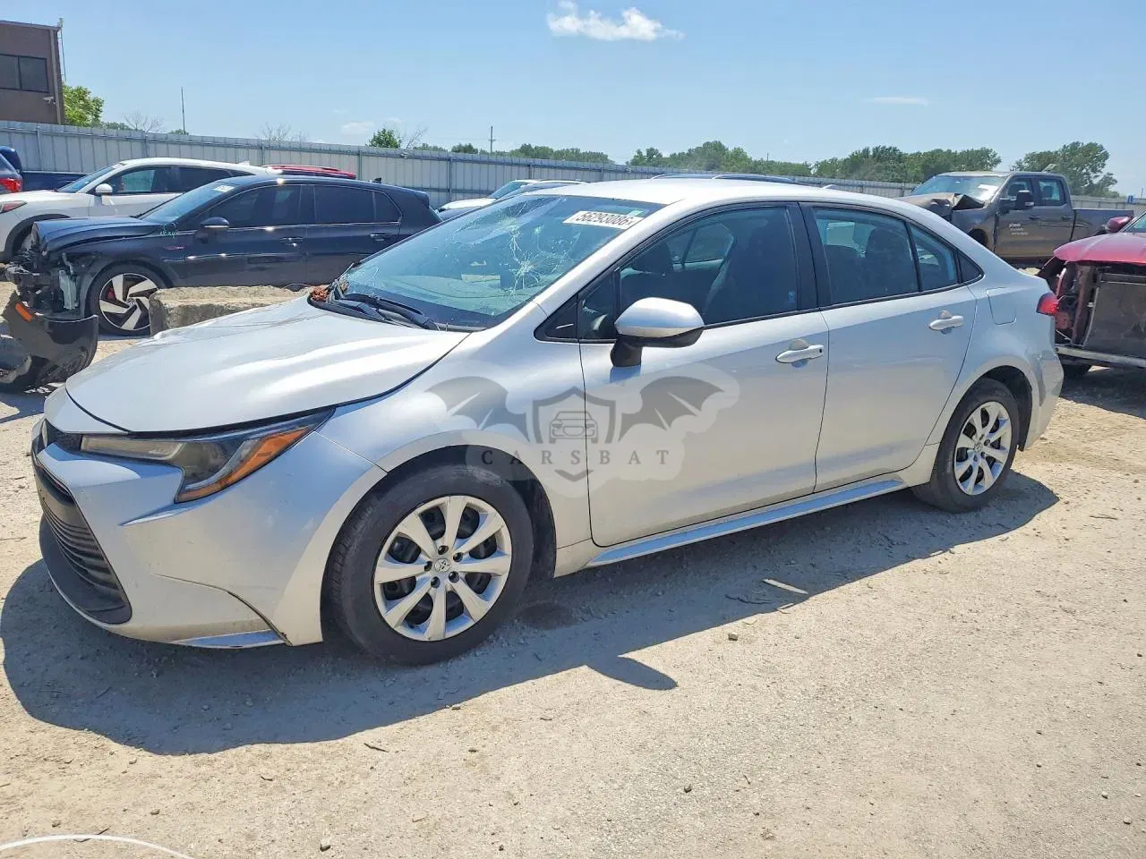 Toyota Corolla 2.0L 4 2023