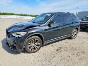 BMW X1 2.0L 4 2017