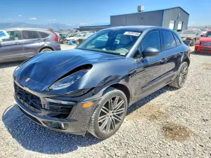 Porsche Macan 3.0L 6 2018