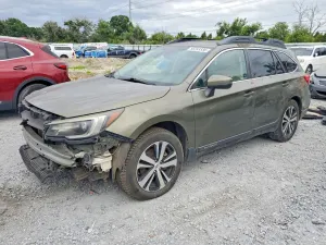 Subaru Outback 2.5L 4 2019