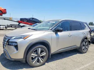 Nissan Rogue 1.5L 3 2025