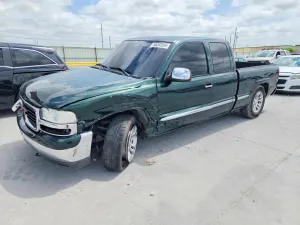 GMC Sierra 5.3L 8 2002