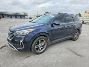 Hyundai Santa Fe 3.3L 6 2017